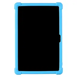 Чохол SoftGel Kids дитячий Samsung Galaxy Tab A9+ Plus SM X210 X215 Голубий - мініатюра 6