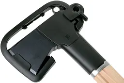 Подарунковий набір Fiskars Norden chopping axe N7 + sharpener SET 1051146 - мініатюра 9