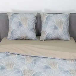 Комплект постільної білизни Isleep євро ранфорс 26025-ev-r180 - мініатюра 5
