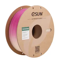Пластик для 3D-принтера eSUN PLA UV 1,75mm 1kg Fuchsia (PLA-UV CC175UV-F1P1) - мініатюра 1