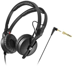 Навушники Sennheiser HD 25 Over-Ear (506909) - мініатюра 2