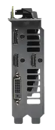 Відеокарта GeForce GTX 1660 Ti 6GB Asus Phoenix (PH-GTX1660TI-6G) Б/В - мініатюра 3