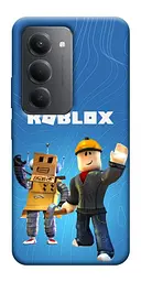 Чохол Demsky Роблокс для Xiaomi Redmi 15 (Global)