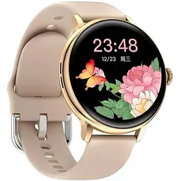 Смарт-годинник Aspor Series Watch 3- золотий - мініатюра 2