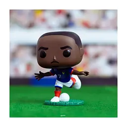 Фигурка Funko Pop серии Футбол: Франция - Усман Дембеле (92732) - миниатюра 3