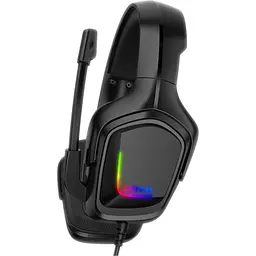 Ігрові навушники Onikuma K20 Black [113080] - мініатюра 3