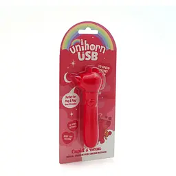 Віброкуля Unihorn USB Bullet - Cupid's Beau - мініатюра 4