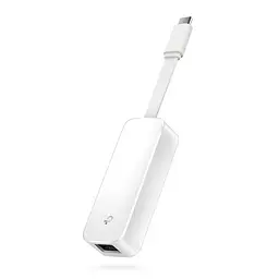 USB Type-C RJ45 гігабітний мережевий адаптер Ethernet, UE300C TP-LINK - мініатюра 2
