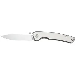 Ніж CJRB Kain, AR-RPM9, Aluminum ц:gray