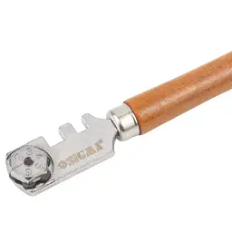 Склоріз 6-ти роликовий SIGMA (8222021) - мініатюра 3