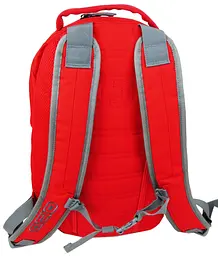 Рюкзак для ноутбука 17L Ogio Outlaw Mini 111111.02 Червоний - мініатюра 5