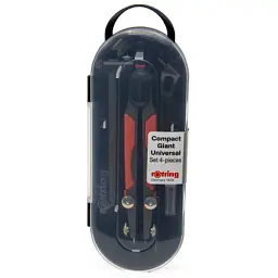 Готувальня Rotring COMPACT 4 предмети D540 (S0676560) - мініатюра 4