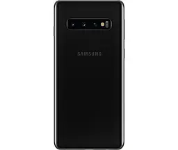 Смартфон Samsung Galaxy S10 8/512Gb Black (SM-G9730) (CN) [NFC, 2 SIM] - мініатюра 2