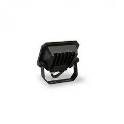 LED прожектор Videx F3 10W 5000K 220V Black (VLE-F3-0105B) - мініатюра 3