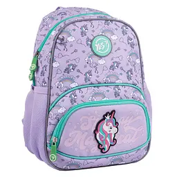 Рюкзак шкільний  ортопедичний дитячий YES Magical Unicorn K-34