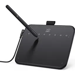 Графічний планшет XP-Pen Deco 640 Black [125554] - мініатюра 4