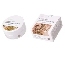 Патчі для контуру очей Detoskin Green Tea Eye Patch, 87 г - мініатюра 2