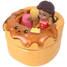 Набір-сюрприз Polly Pocket Take out Reveal в асортименті (JCR44) - мініатюра 8