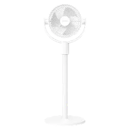 Вентилятор для підлоги розумний Xiaomi Smart Standing Air Circulation Fan (BPLDS11DM) - мініатюра 5
