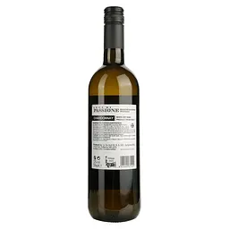 Вино Luce di Passione Chardonnay IGP біле сухе 0.75 л - мініатюра 2