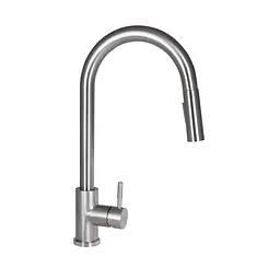 Змішувач для кухні Lidz Aria 04U-SFS LD376AR43397