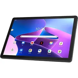 Планшет Lenovo Tab M10 (3rd Gen) 4/64GB LTE Storm Grey (ZAAF0088UA) - мініатюра 3