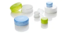 Набір контейнерів Humangear GoTubb 3-Pack Medium Блакитний-Зелений - мініатюра 6