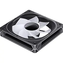 Вентилятор JonsboRefurbished-505BR Reverse ARGB Black (FR-505BR Reverse ARGB Black) - мініатюра 8