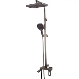 Душова система Koer KB-56031-07 3 функції KR5440, Графіт