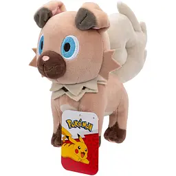 М'яка іграшка Pokemon Рокрафф W20 - мініатюра 5