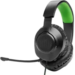 Навушники JBL Quantum 100X Console Black (JBLQ100XBLKGRN) - мініатюра 4