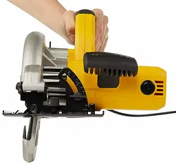 Пила дискова мережева DeWalt DWE5615 - мініатюра 7