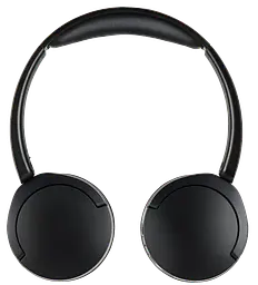 Навушники бездротові накладні Panasonic RB-HF630BG-K чорні (7086665) - мініатюра 4