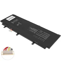 Акумулятор Asus C41N2009 (ROG Flow X13 GV301QH, GC301QE, GV301QC, GV301QH series) 15.48V 4007 mAh 62Wh Black - мініатюра 2