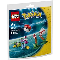 Конструктор LEGO Pokémon Спорядження для тренерів 56 ел. (30730) - мініатюра 3