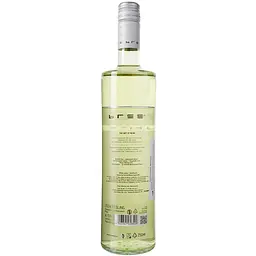 Вино Bree Riesling напівсолодке біле 10.5% 0.75 л - мініатюра 5