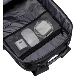 Рюкзак для ноутбука Tavialo 15.6" Smart TB20-2 black, 20л, 45х29х16,5см (TB20-224BL) - мініатюра 7