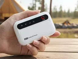 Роутер портативний Olax MF985 4G LTE Wi-Fi 150 Мбіт/с акумулятор 3000 мАг - мініатюра 5