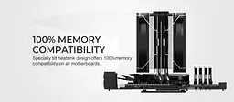 Кулер для процесора ID-Cooling SE-214-XT Plus (SE-214-XT Plus) - мініатюра 10