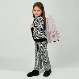 Рюкзак шкільний каркасний Kite Education Dazzling (K26-555S-2) - мініатюра 16