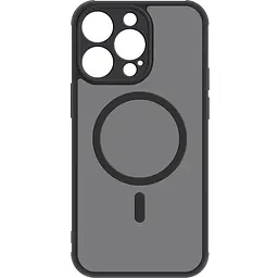 Чохол Make Apple iPhone 16 Pro Max Frame Magnet Pro Black