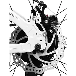 Велосипед спортивний Corso Zoomer 26" ЦБ-00213466 різнокольоровий - мініатюра 3