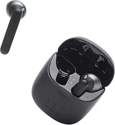 Навушники JBL TUNE T225TWS Black (JBLT225TWSBLK) - мініатюра 4