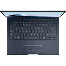 Ноутбук ASUS Zenbook 14 OLED UX3405CA-ST806X, Intel Core Ultra 9 285H до 5.4 ГГц, 14-дюймовий 3K, 16 ГБ, SSD 1 ТБ, графіка Intel Arc, Windows 11 Pro - мініатюра 4