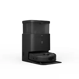 Робот-пилосос Ecovacs Deebot N30 Pro Omni YDLX11-1 Black - мініатюра 4