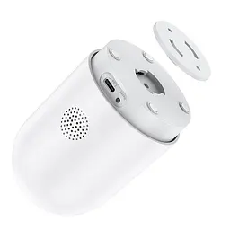 IP-камера відеоспостереження Hoco D1 Indoor PTZ HD Camera White - мініатюра 4