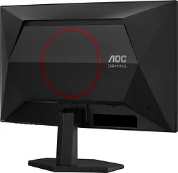 Монітор 23.6" AOC C24G42E Curved FHD VA 180Hz (C24G42E) - мініатюра 3