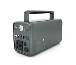 Портативна зарядна станція XO PSA-300W 230Wh 72000mAh