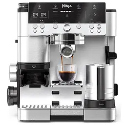 Рожкова кавоварка еспресо NINJA Luxe Cafe Essential ES601EU