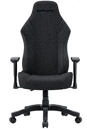 Ігрове крісло Anda Seat Luna Dark Grey Fabric Size L (AD18-44-GB-F) - мініатюра 5